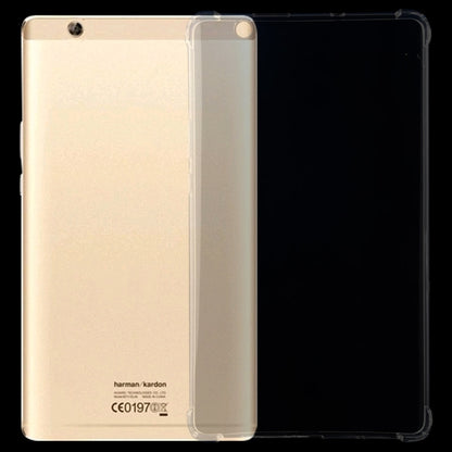 เคสป้องกัน TPU ใสกันกระแทก, For Huawei MatePad 10.4, For Xiaomi MiPad 4, For Huawei MatePad Pro 10.8 inch, For Huawei Mediapad M5 Lite, For Huawei Mediapad T3 7.0 (3G Version), For Huawei MediaPad M6 8.4, For Huawei MediaPad T3 10                      ...