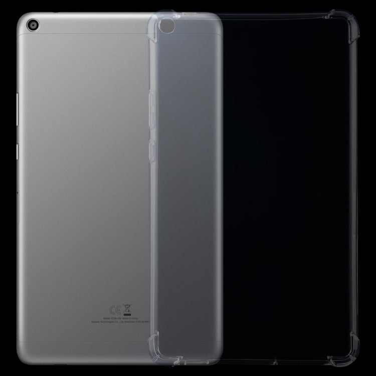 เคสป้องกัน TPU ใสกันกระแทก, For Huawei MatePad 10.4, For Xiaomi MiPad 4, For Huawei MatePad Pro 10.8 inch, For Huawei Mediapad M5 Lite, For Huawei Mediapad T3 7.0 (3G Version), For Huawei MediaPad M6 8.4, For Huawei MediaPad T3 10                      ...