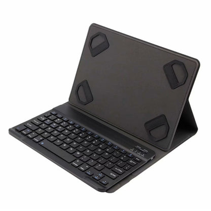 TH10-C สำหรับระบบ Android & Apple & Windows 9.7-10 นิ้วเคสป้องกันคีย์บอร์ด Bluetooth แบบถอดได้สากลพร้อมขาตั้ง, without Touch