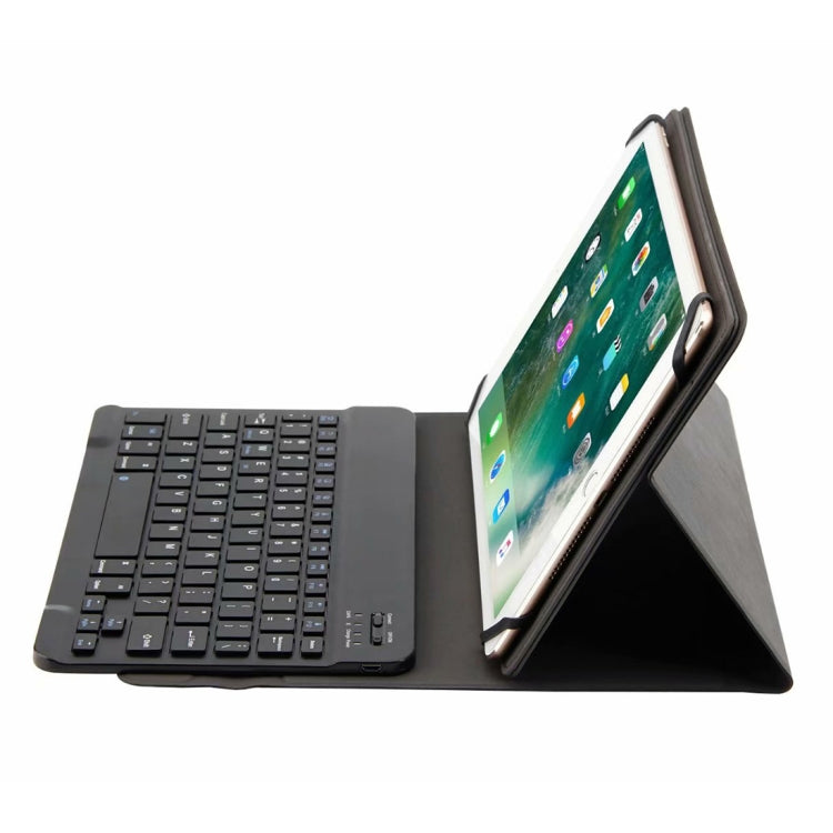 TH10-C สำหรับระบบ Android & Apple & Windows 9.7-10 นิ้วเคสป้องกันคีย์บอร์ด Bluetooth แบบถอดได้สากลพร้อมขาตั้ง, without Touch