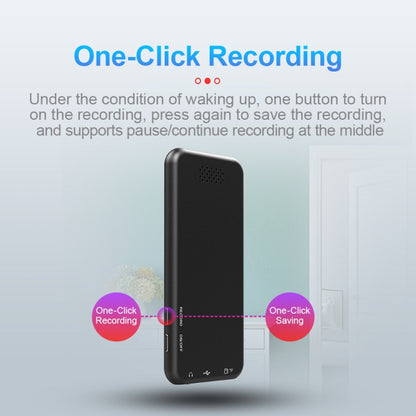 M15 เครื่องบันทึกเสียงอัจฉริยะมัลติฟังก์ชั่น MP3 เสียงไฮไฟ เครื่องเล่นเพลง Walkman, 4GB, 8GB, 16GB, 32GB