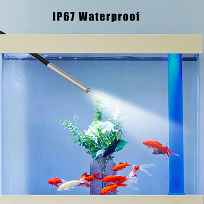 P40 3.9 มม. สีแดง HD กันน้ำแบบพกพาแบบรวมมือถือหน้าจอแนวตั้งอุตสาหกรรมกล้องเอนโดสโคป, 2m, 5m, 10m
