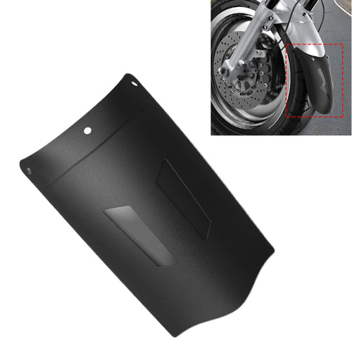 รถจักรยานยนต์ PP ดัดแปลงบังโคลนล้อหน้าบังโคลนกันฝุ่นกระเซ็น Mudguards Fender Guard, 01, 02, 03, 04
