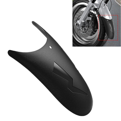 รถจักรยานยนต์ PP ดัดแปลงบังโคลนล้อหน้าบังโคลนกันฝุ่นกระเซ็น Mudguards Fender Guard, 01, 02, 03, 04