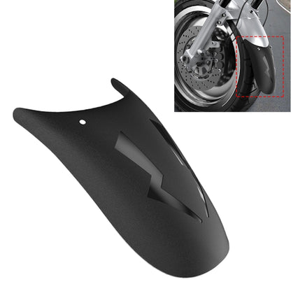 รถจักรยานยนต์ PP ดัดแปลงบังโคลนล้อหน้าบังโคลนกันฝุ่นกระเซ็น Mudguards Fender Guard, 01, 02, 03, 04
