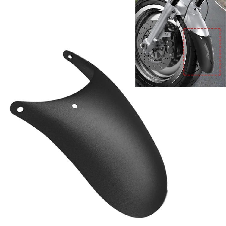 รถจักรยานยนต์ PP ดัดแปลงบังโคลนล้อหน้าบังโคลนกันฝุ่นกระเซ็น Mudguards Fender Guard, 01, 02, 03, 04