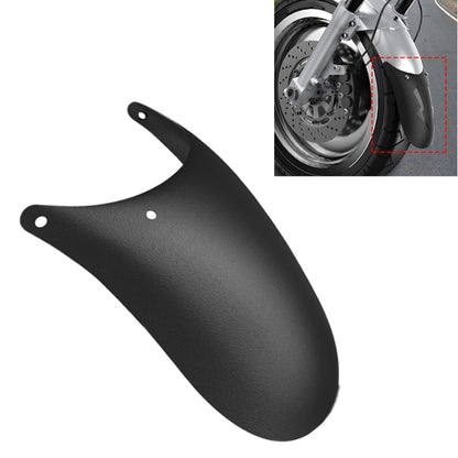 รถจักรยานยนต์ PP ดัดแปลงบังโคลนล้อหน้าบังโคลนกันฝุ่นกระเซ็น Mudguards Fender Guard, 01, 02, 03, 04