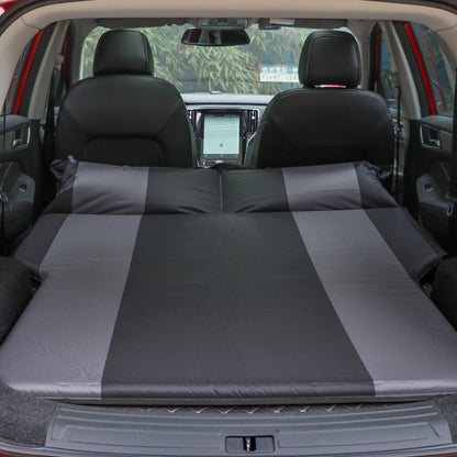 Universal รถ โพลีเอสเตอร์ Pongee ที่นอนที่นอน Off-road SUV Trunk Travel Inflatable Mattress Air Bed, 180 x 130 x 102cm