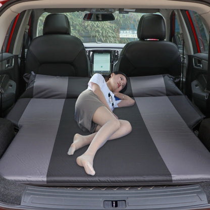 Universal รถ โพลีเอสเตอร์ Pongee ที่นอนที่นอน Off-road SUV Trunk Travel Inflatable Mattress Air Bed, 180 x 130 x 102cm
