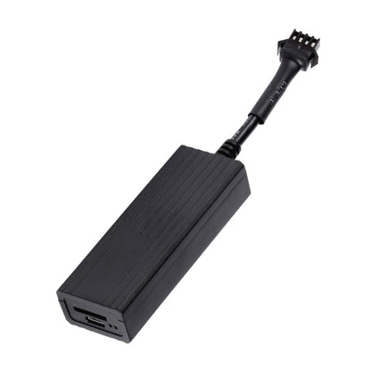 C26 GPS Locator เครื่องติดตามด้วยดาวเทียมเครื่องติดตามสัญญาณกันขโมยรถยนต์สามารถตัดน้ำมันและพลังงานได้, 9-36V