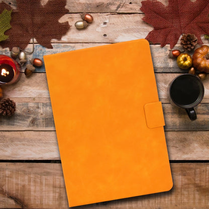 ซองหนังพลิกแนวนอนพื้นผิวหนังวัวพร้อมตัวยึดและช่องเสียบการ์ด & ฟังก์ชั่นสลีป / ปลุก, For iPad Pro 11 (2020) & (2018), For iPad 10.2 / Air (2019) / Pro 10.5, For iPad mini 5 / 4 / 3 / 2 / 1, For iPad Air 2 / Air / 9.7 (2018) & (2017), For Huawei MatePad ...
