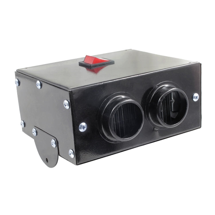 เครื่องไล่ฝ้าฮีตเตอร์ไฟฟ้ากำลังสูงในรถยนต์, 12V 2-hole, 24V 2-hole, 12V 4-hole, 24V 4-hole, 12V Classic 2-hole 600W