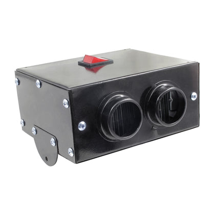 เครื่องไล่ฝ้าฮีตเตอร์ไฟฟ้ากำลังสูงในรถยนต์, 12V 2-hole, 24V 2-hole, 12V 4-hole, 24V 4-hole, 12V Classic 2-hole 600W