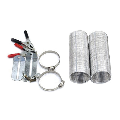 เครื่องไล่ฝ้าฮีตเตอร์ไฟฟ้ากำลังสูงในรถยนต์, 12V 2-hole, 24V 2-hole, 12V 4-hole, 24V 4-hole, 12V Classic 2-hole 600W