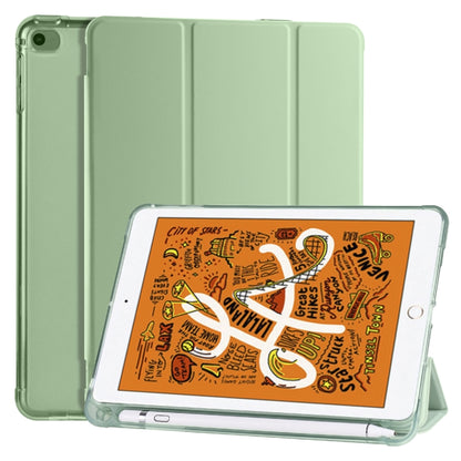 หนัง PU พลิกแนวนอน 3 พับ + เคส TPU กันกระแทกพร้อมตัวยึดและช่องเสียบปากกา, For iPad Pro 11 (2020) / iPad Pro 11(2018), For iPad Air 13 2025 / 2024 / iPad Pro 12.9 (2020) / iPad Pro 12.9(2018), For iPad 10.2 2021 / 2020 / 2019                            ...