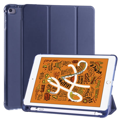 หนัง PU พลิกแนวนอน 3 พับ + เคส TPU กันกระแทกพร้อมตัวยึดและช่องเสียบปากกา, For iPad Pro 11 (2020) / iPad Pro 11(2018), For iPad Air 13 2025 / 2024 / iPad Pro 12.9 (2020) / iPad Pro 12.9(2018), For iPad 10.2 2021 / 2020 / 2019                            ...