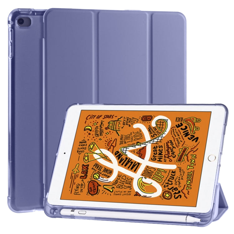 หนัง PU พลิกแนวนอน 3 พับ + เคส TPU กันกระแทกพร้อมตัวยึดและช่องเสียบปากกา, For iPad Pro 11 (2020) / iPad Pro 11(2018), For iPad Air 13 2025 / 2024 / iPad Pro 12.9 (2020) / iPad Pro 12.9(2018), For iPad 10.2 2021 / 2020 / 2019                            ...