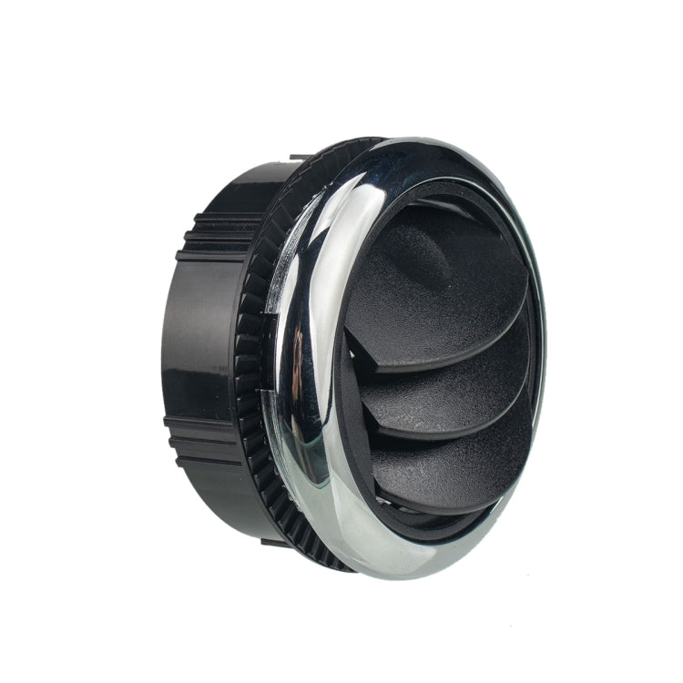 ลูกบิดประเภท 75 มม.AC Air Outlet Vent สำหรับ RV รถบัสเรือยอชท์, ความสูงของเกลียว: 22 มม, 22mm Knob Type