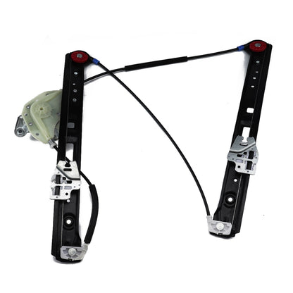 รถด้านหน้าซ้ายประตูกระจกยกหน้าต่างRegulator 51337020659 สำหรับBMW 3 Series, 51337020659
