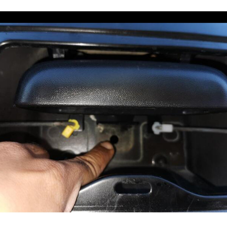 ที่จับประตูท้ายรถยนต์ 15997911 สำหรับ Chevrolet, For Chevrolet 15997911