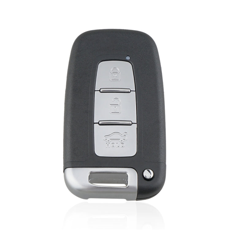 สำหรับกุญแจรถ Hyundai 3 ปุ่ม SY5HMFNA04 มาพร้อมกับชิปกุญแจรถ 433Mhz, For Hyundai 3-button SY5HMFNA04