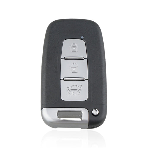 สำหรับกุญแจรถ Hyundai 3 ปุ่ม SY5HMFNA04 มาพร้อมกับชิปกุญแจรถ 433Mhz, For Hyundai 3-button SY5HMFNA04