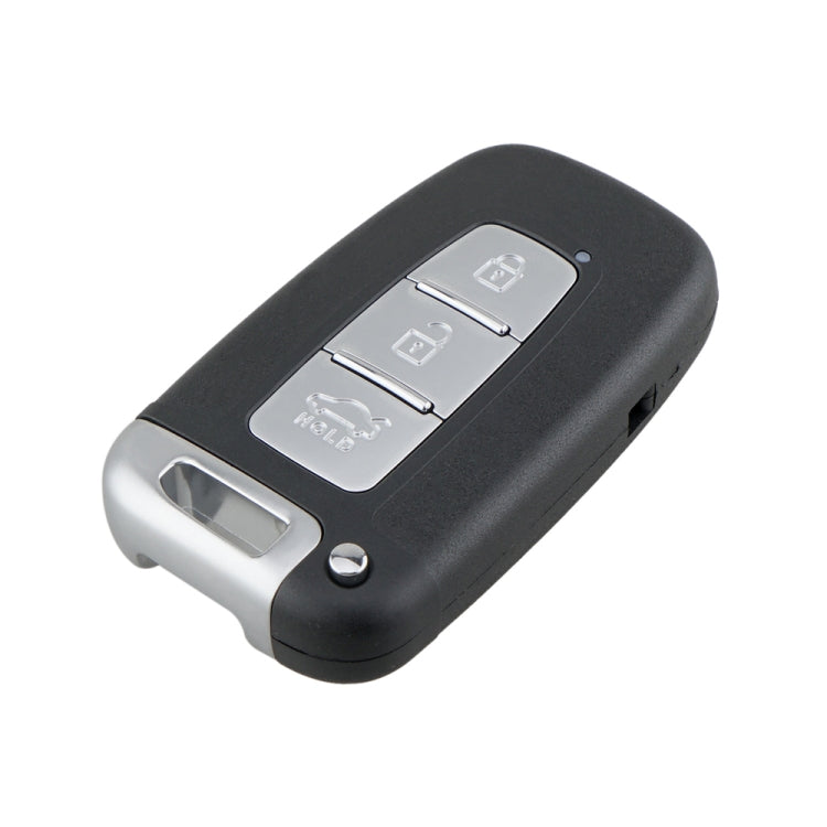 สำหรับกุญแจรถ Hyundai 3 ปุ่ม SY5HMFNA04 มาพร้อมกับชิปกุญแจรถ 433Mhz, For Hyundai 3-button SY5HMFNA04