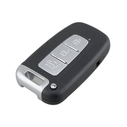 สำหรับกุญแจรถ Hyundai 3 ปุ่ม SY5HMFNA04 มาพร้อมกับชิปกุญแจรถ 433Mhz, For Hyundai 3-button SY5HMFNA04