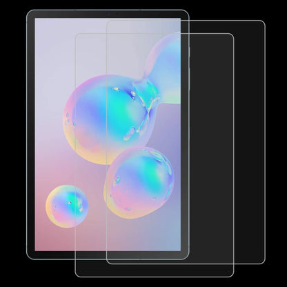 ฟิล์มกระจกนิรภัยป้องกันการระเบิด PCS 9H HD 2 ชิ้น, For Samsung Galaxy Tab S10 FE / S7, For Samsung Galaxy Tab S7+ / S9 FE+, For BBK S5 Pro