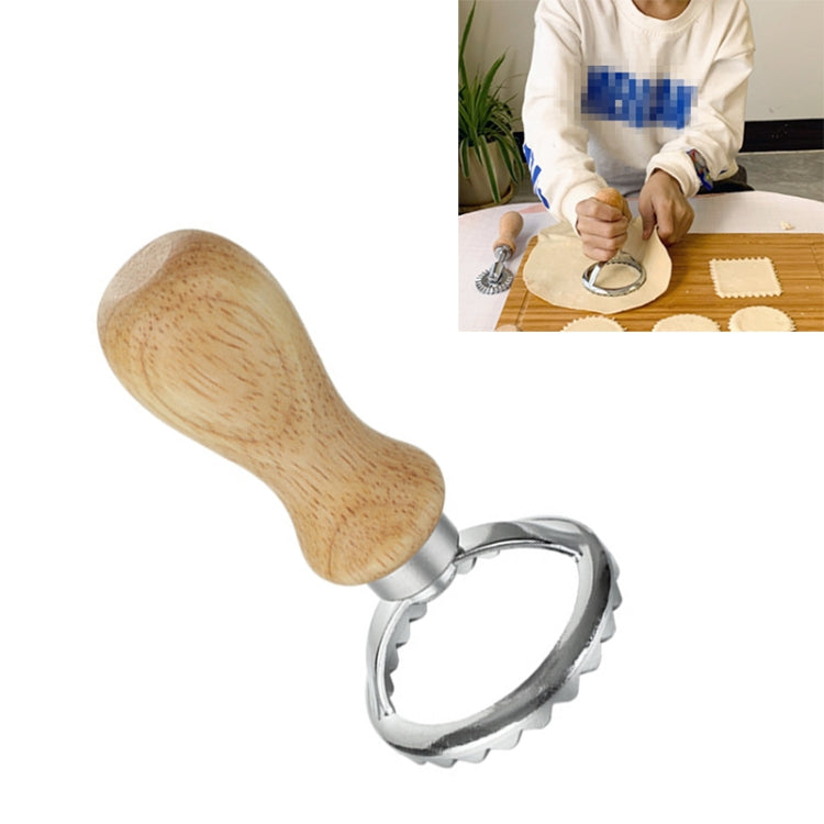 โลหะผสมสังกะสีบิสกิตแม่พิมพ์เค้กเบเกอรี่ครัวเครื่องมือ, Small Round, Large Round, Square, Heart, Short Handle Wheel, Long Handle Wheel