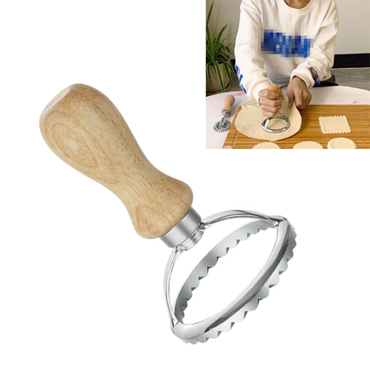 โลหะผสมสังกะสีบิสกิตแม่พิมพ์เค้กเบเกอรี่ครัวเครื่องมือ, Small Round, Large Round, Square, Heart, Short Handle Wheel, Long Handle Wheel