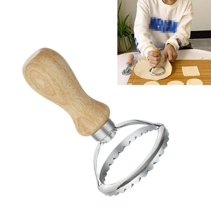 โลหะผสมสังกะสีบิสกิตแม่พิมพ์เค้กเบเกอรี่ครัวเครื่องมือ, Small Round, Large Round, Square, Heart, Short Handle Wheel, Long Handle Wheel