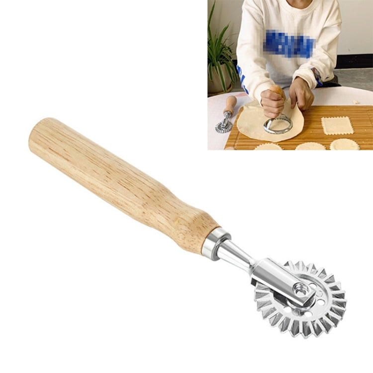 โลหะผสมสังกะสีบิสกิตแม่พิมพ์เค้กเบเกอรี่ครัวเครื่องมือ, Small Round, Large Round, Square, Heart, Short Handle Wheel, Long Handle Wheel