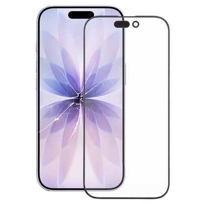 เลนส์กระจกด้านนอกหน้าจอด้านหน้าพร้อมกาวใส OCA, For iPhone 17 Pro Max, For iPhone 17 Pro, For iPhone 17, For iPhone Air, For iPhone 16e, For iPhone 16 Pro Max, For iPhone 16 Pro, For iPhone 16 Plus, For iPhone 16, For iPhone 15 Pro Max, For iPhone 15 Pl...