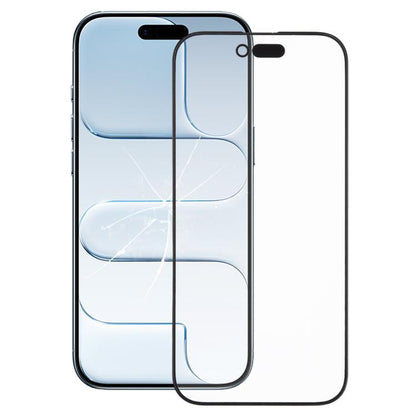 เลนส์กระจกด้านนอกหน้าจอด้านหน้าพร้อมกาวใส OCA, For iPhone 17 Pro Max, For iPhone 17 Pro, For iPhone 17, For iPhone Air, For iPhone 16e, For iPhone 16 Pro Max, For iPhone 16 Pro, For iPhone 16 Plus, For iPhone 16, For iPhone 15 Pro Max, For iPhone 15 Pl...