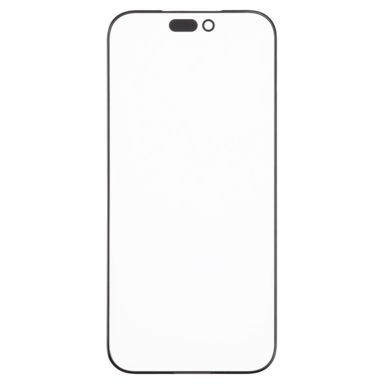 เลนส์กระจกด้านนอกหน้าจอด้านหน้าพร้อมกาวใส OCA, For iPhone 17 Pro Max, For iPhone 17 Pro, For iPhone 17, For iPhone Air, For iPhone 16e, For iPhone 16 Pro Max, For iPhone 16 Pro, For iPhone 16 Plus, For iPhone 16, For iPhone 15 Pro Max, For iPhone 15 Pl...