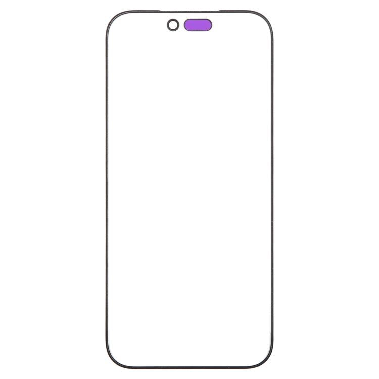 เลนส์กระจกด้านนอกหน้าจอด้านหน้าพร้อมกาวใส OCA, For iPhone 17 Pro Max, For iPhone 17 Pro, For iPhone 17, For iPhone Air, For iPhone 16e, For iPhone 16 Pro Max, For iPhone 16 Pro, For iPhone 16 Plus, For iPhone 16, For iPhone 15 Pro Max, For iPhone 15 Pl...