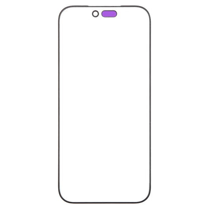 เลนส์กระจกด้านนอกหน้าจอด้านหน้าพร้อมกาวใส OCA, For iPhone 17 Pro Max, For iPhone 17 Pro, For iPhone 17, For iPhone Air, For iPhone 16e, For iPhone 16 Pro Max, For iPhone 16 Pro, For iPhone 16 Plus, For iPhone 16, For iPhone 15 Pro Max, For iPhone 15 Pl...