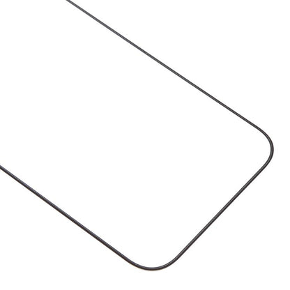 เลนส์กระจกด้านนอกหน้าจอด้านหน้าพร้อมกาวใส OCA, For iPhone 17 Pro Max, For iPhone 17 Pro, For iPhone 17, For iPhone Air, For iPhone 16e, For iPhone 16 Pro Max, For iPhone 16 Pro, For iPhone 16 Plus, For iPhone 16, For iPhone 15 Pro Max, For iPhone 15 Pl...