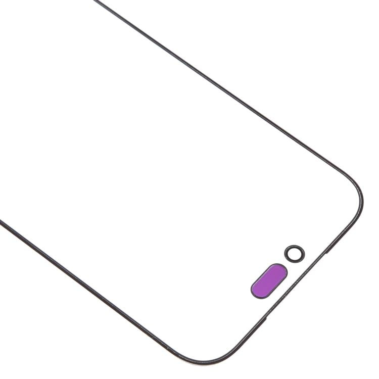 เลนส์กระจกด้านนอกหน้าจอด้านหน้าพร้อมกาวใส OCA, For iPhone 17 Pro Max, For iPhone 17 Pro, For iPhone 17, For iPhone Air, For iPhone 16e, For iPhone 16 Pro Max, For iPhone 16 Pro, For iPhone 16 Plus, For iPhone 16, For iPhone 15 Pro Max, For iPhone 15 Pl...