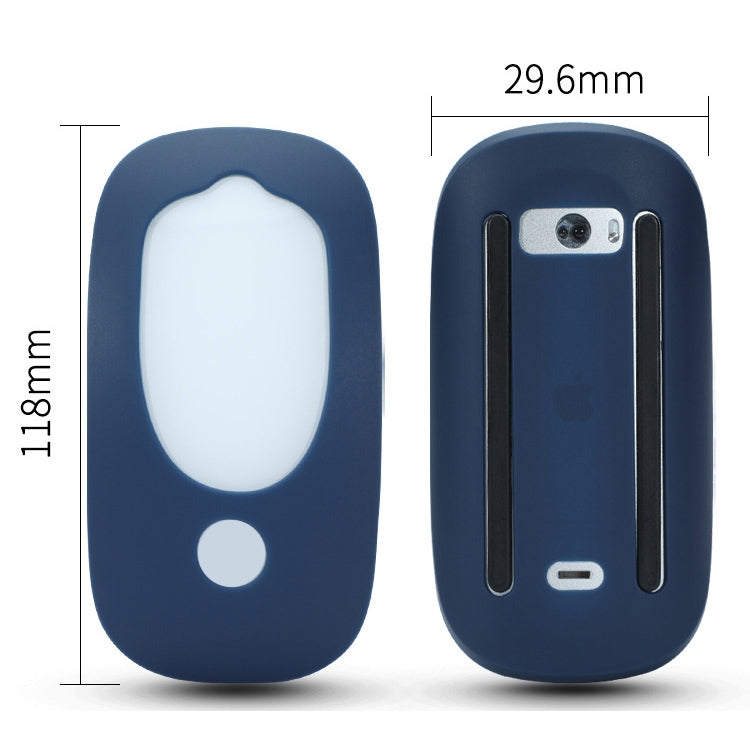 สำหรับ Apple Magic Mouse 1/2 Mouse เคสซิลิโคน