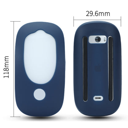 สำหรับ Apple Magic Mouse 1/2 Mouse เคสซิลิโคน