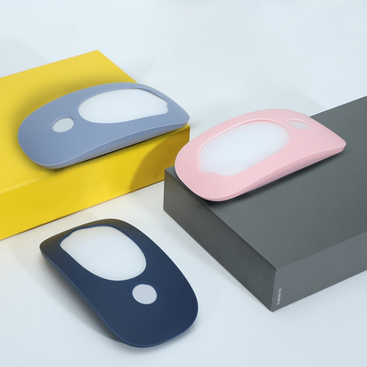 สำหรับ Apple Magic Mouse 1/2 Mouse เคสซิลิโคน