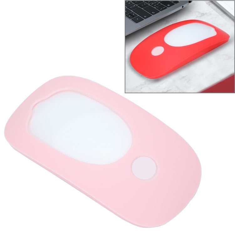 สำหรับ Apple Magic Mouse 1/2 Mouse เคสซิลิโคน