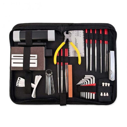 ชุดเครื่องมือซ่อมและบำรุงรักษากีต้าร์มัลติฟังก์ชั่น, Guitar Repair Tools