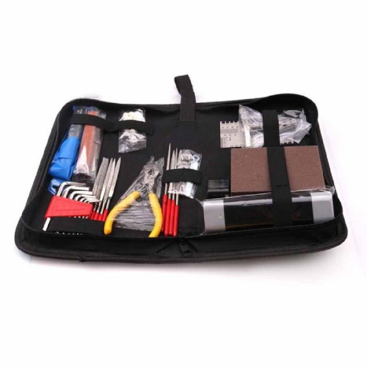 ชุดเครื่องมือซ่อมและบำรุงรักษากีต้าร์มัลติฟังก์ชั่น, Guitar Repair Tools
