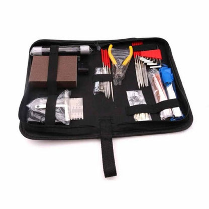 ชุดเครื่องมือซ่อมและบำรุงรักษากีต้าร์มัลติฟังก์ชั่น, Guitar Repair Tools