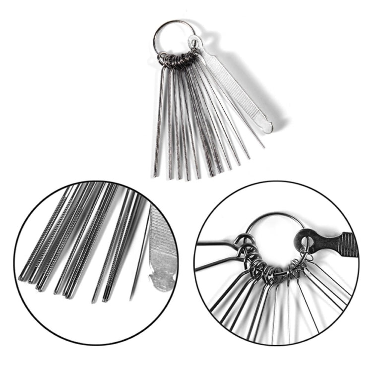 ชุดเครื่องมือซ่อมและบำรุงรักษากีต้าร์มัลติฟังก์ชั่น, Guitar Repair Tools