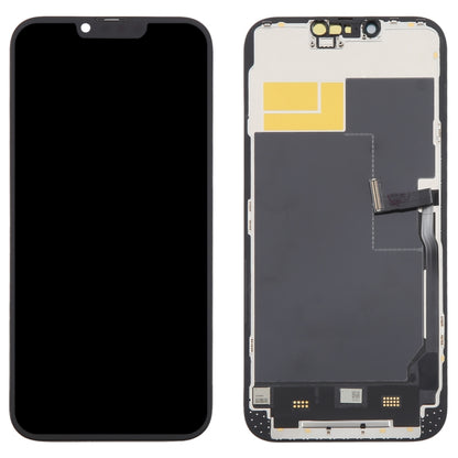 หน้าจอ RJ TFT LCD สำหรับพร้อม Digitizer Full Assembly, For iPhone 13 Pro Max, For iPhone 13 Pro