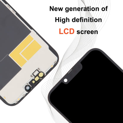 หน้าจอ RJ TFT LCD สำหรับพร้อม Digitizer Full Assembly, For iPhone 13 Pro Max, For iPhone 13 Pro